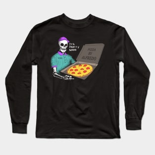 Decent Zza Long Sleeve T-Shirt